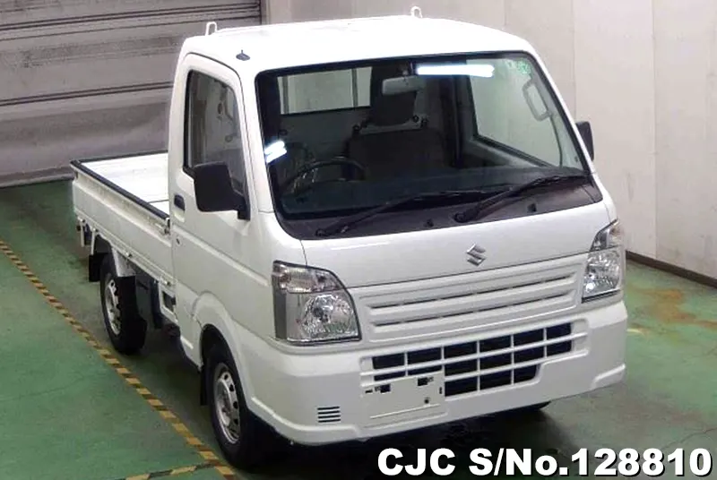 2016 Suzuki / Carry Stock No. 128810
