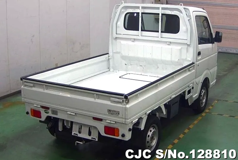 2016 Suzuki / Carry Stock No. 128810
