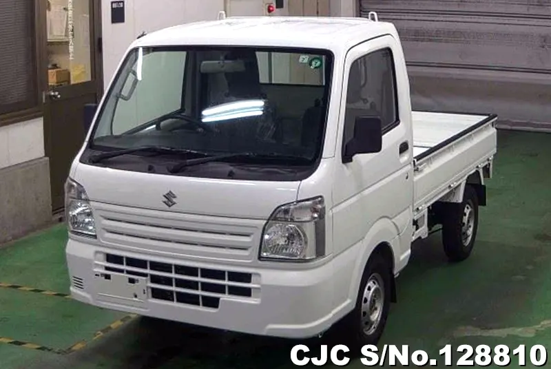 2016 Suzuki / Carry Stock No. 128810