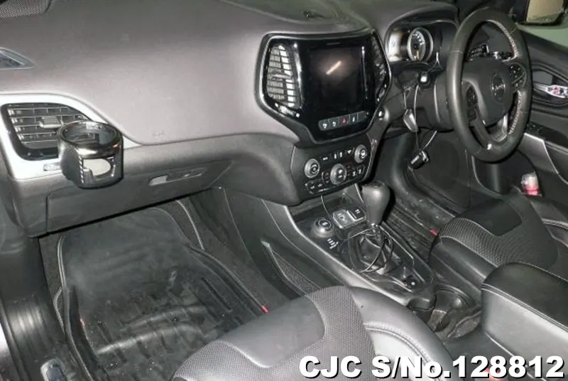 2021 Chrysler / Jeep Cherokee Stock No. 128812