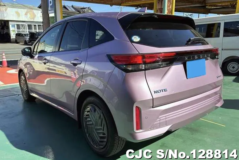2024 Nissan / Note Stock No. 128814