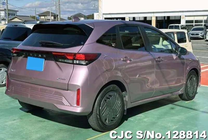 2024 Nissan / Note Stock No. 128814