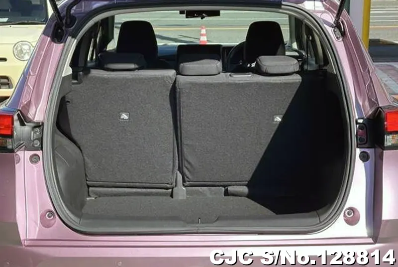 2024 Nissan / Note Stock No. 128814