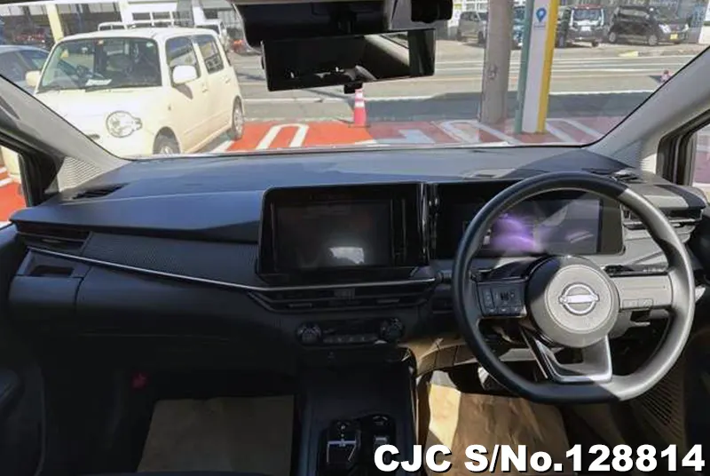 2024 Nissan / Note Stock No. 128814