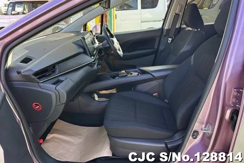 2024 Nissan / Note Stock No. 128814