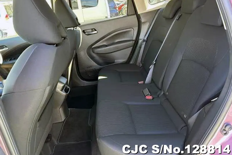 2024 Nissan / Note Stock No. 128814