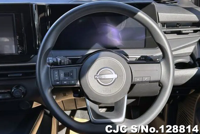 2024 Nissan / Note Stock No. 128814