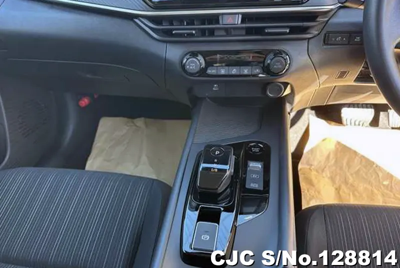 2024 Nissan / Note Stock No. 128814