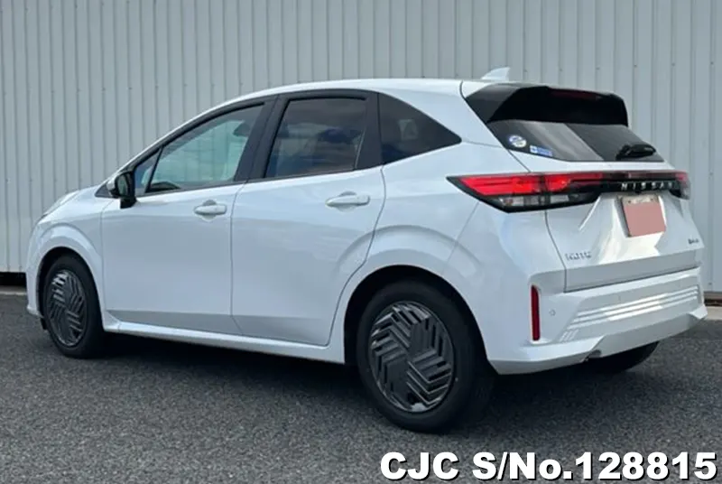 2024 Nissan / Note Stock No. 128815