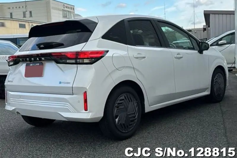 2024 Nissan / Note Stock No. 128815