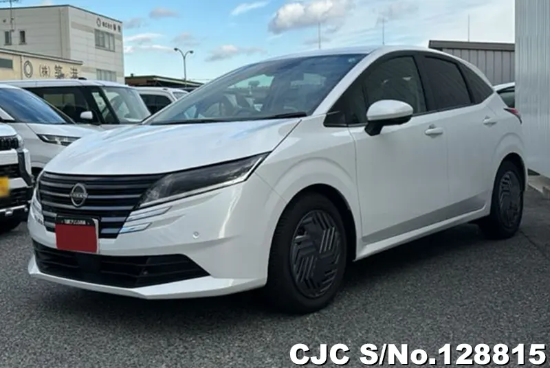 2024 Nissan / Note Stock No. 128815