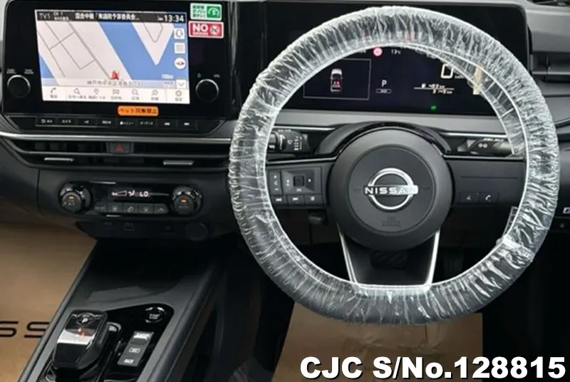 2024 Nissan / Note Stock No. 128815