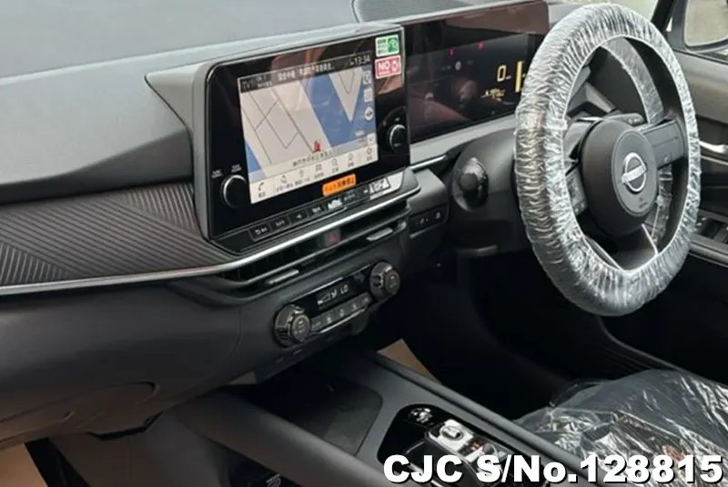 2024 Nissan / Note Stock No. 128815