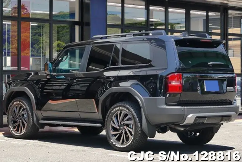 2024 Toyota / Land Cruiser 250 Stock No. 128816