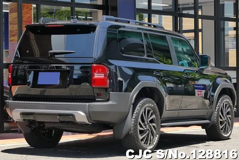 2024 Toyota / Land Cruiser 250 Stock No. 128816