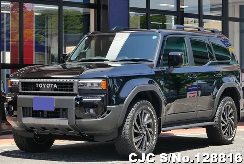 2024 Toyota / Land Cruiser 250 Stock No. 128816