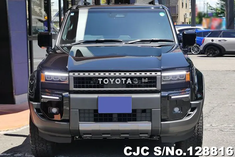 2024 Toyota / Land Cruiser 250 Stock No. 128816