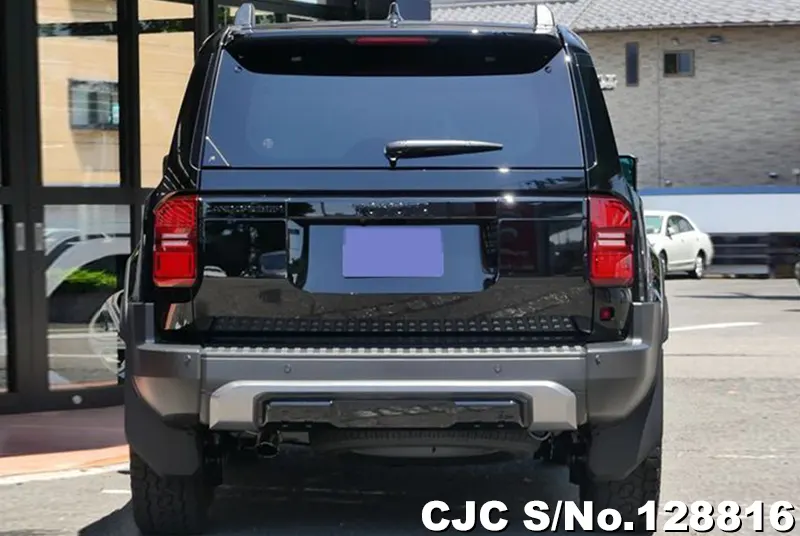 2024 Toyota / Land Cruiser 250 Stock No. 128816