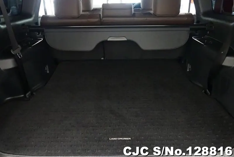 2024 Toyota / Land Cruiser 250 Stock No. 128816