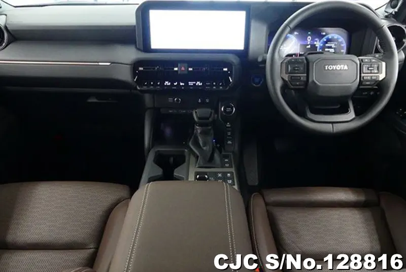 2024 Toyota / Land Cruiser 250 Stock No. 128816