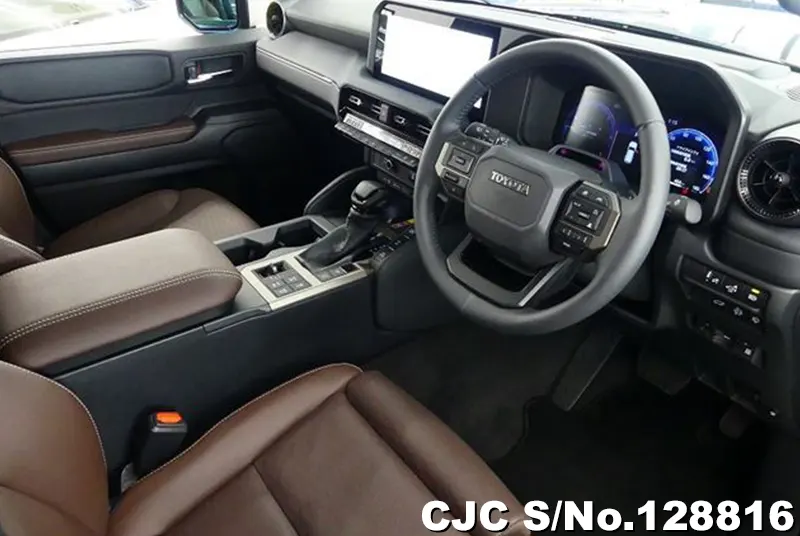 2024 Toyota / Land Cruiser 250 Stock No. 128816