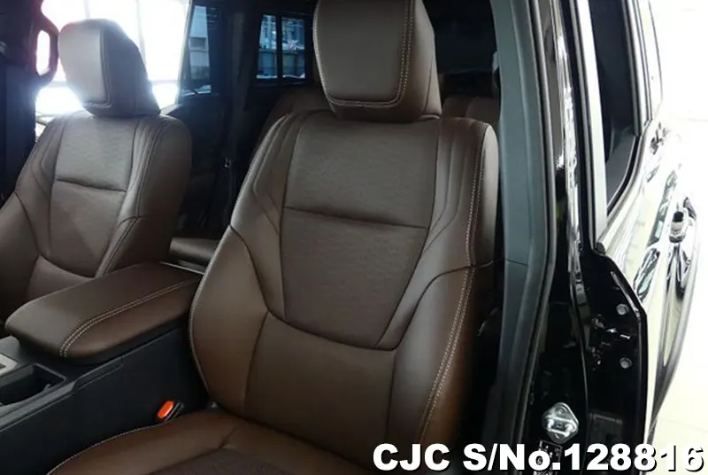 2024 Toyota / Land Cruiser 250 Stock No. 128816