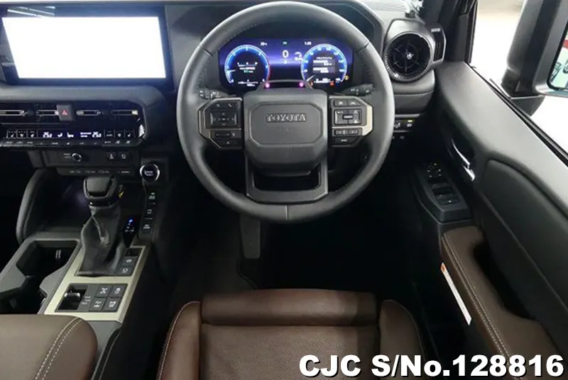 2024 Toyota / Land Cruiser 250 Stock No. 128816