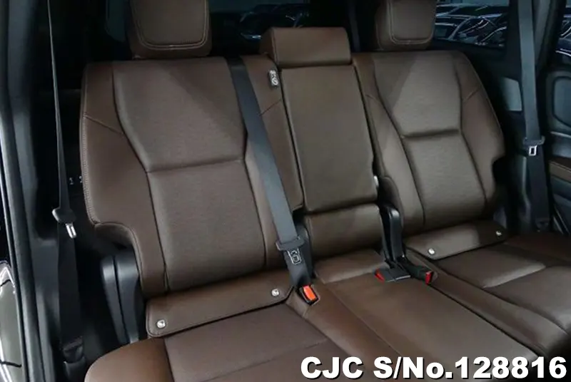 2024 Toyota / Land Cruiser 250 Stock No. 128816