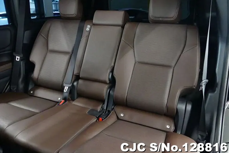 2024 Toyota / Land Cruiser 250 Stock No. 128816