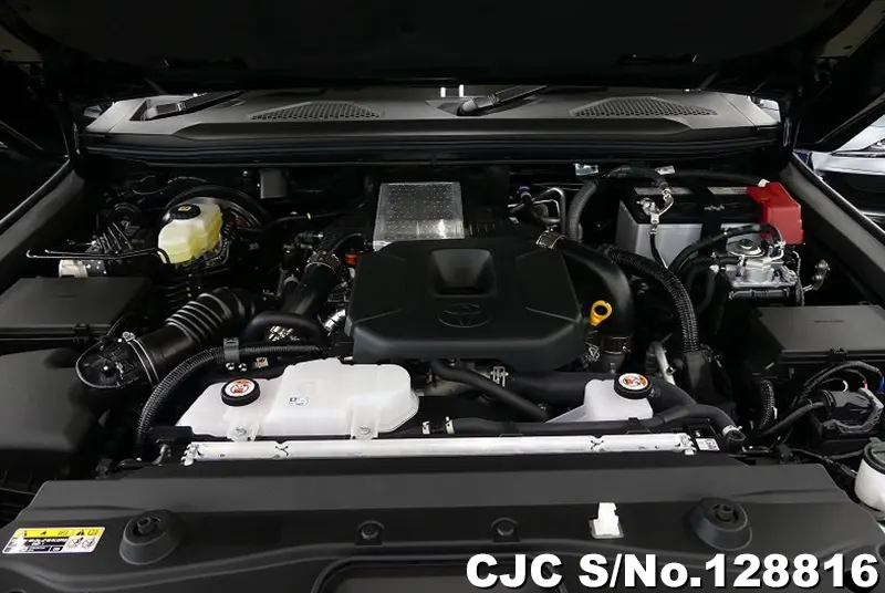 2024 Toyota / Land Cruiser 250 Stock No. 128816