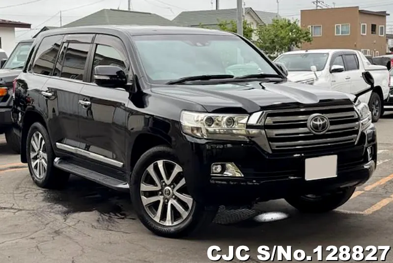 Toyota / Land Cruiser 2015