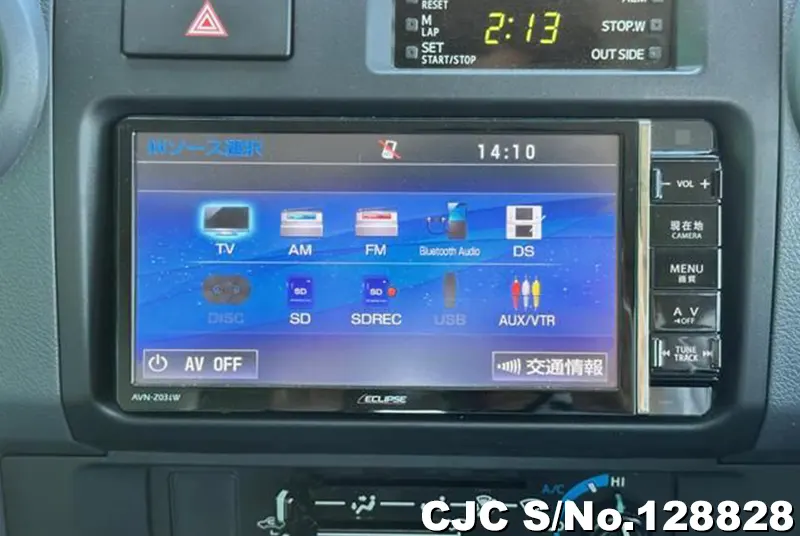 2015 Toyota / Land Cruiser Stock No. 128828