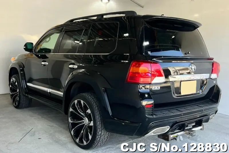 2015 Toyota / Land Cruiser Stock No. 128830