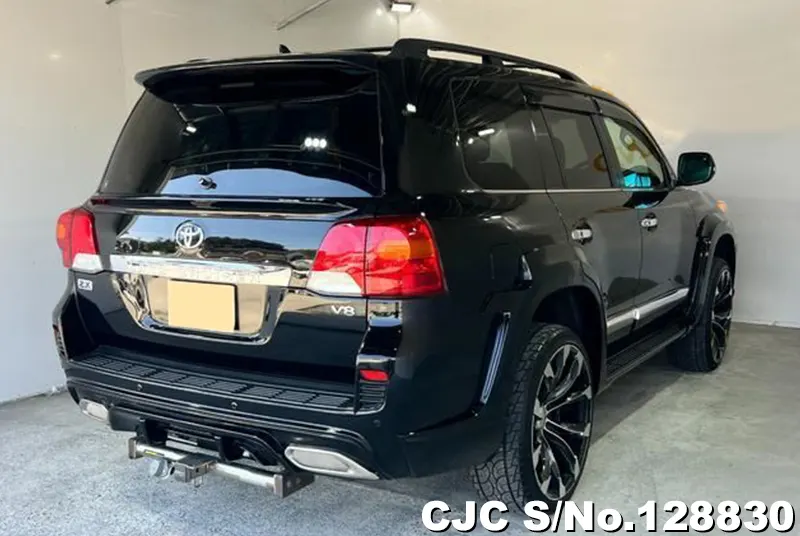 2015 Toyota / Land Cruiser Stock No. 128830