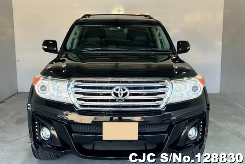2015 Toyota / Land Cruiser Stock No. 128830