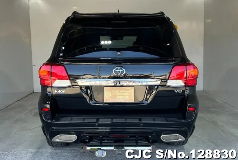 2015 Toyota / Land Cruiser Stock No. 128830