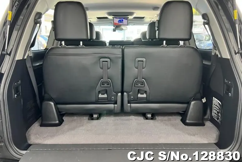 2015 Toyota / Land Cruiser Stock No. 128830