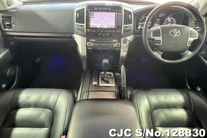 2015 Toyota / Land Cruiser Stock No. 128830