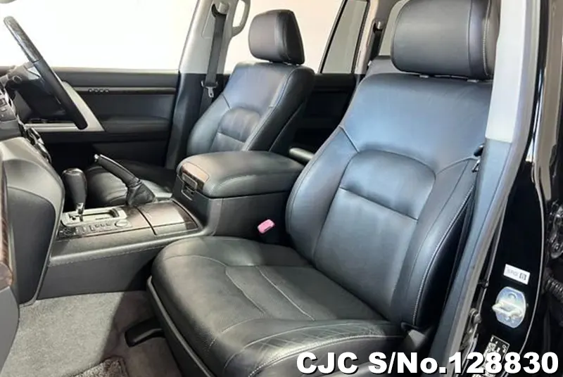 2015 Toyota / Land Cruiser Stock No. 128830