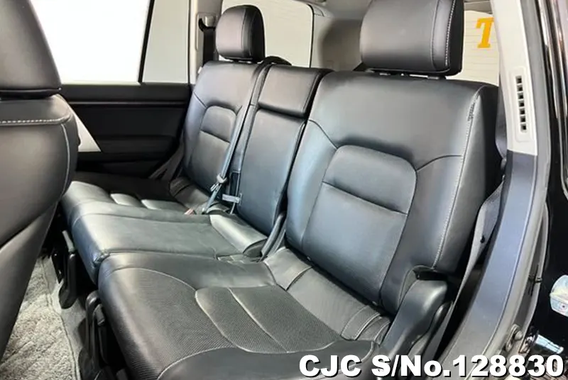 2015 Toyota / Land Cruiser Stock No. 128830