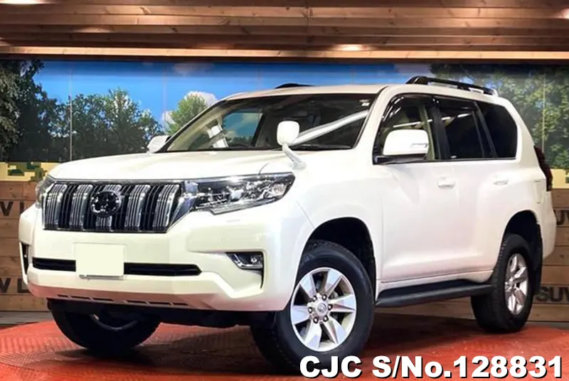 2023 Toyota / Land Cruiser Prado Stock No. 128831
