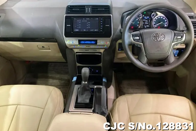 2023 Toyota / Land Cruiser Prado Stock No. 128831