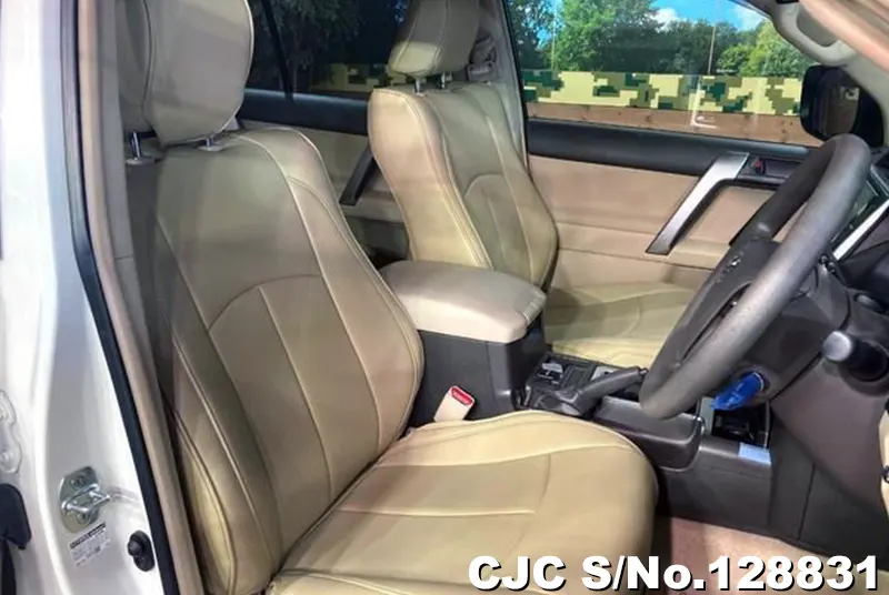 2023 Toyota / Land Cruiser Prado Stock No. 128831