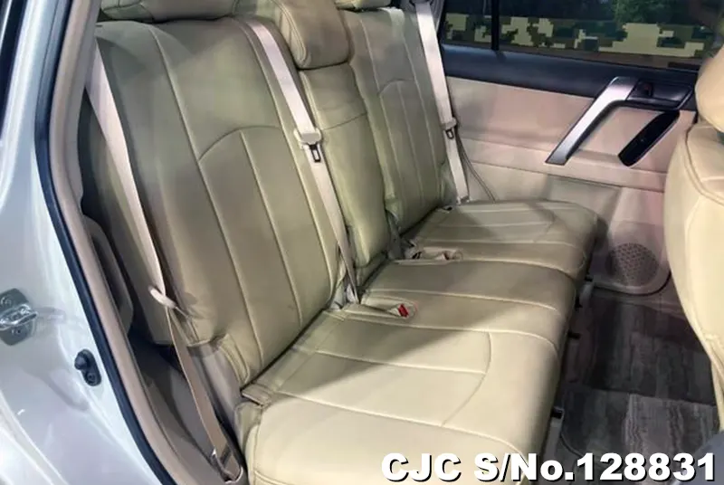 2023 Toyota / Land Cruiser Prado Stock No. 128831