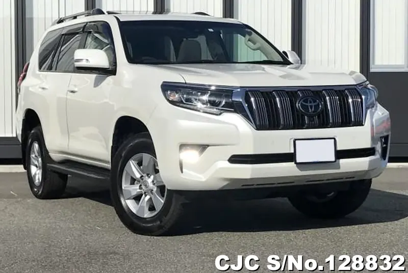 2000 Toyota / Land Cruiser Prado Stock No. 128832
