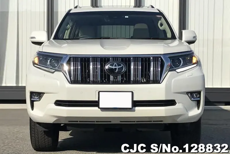 2000 Toyota / Land Cruiser Prado Stock No. 128832