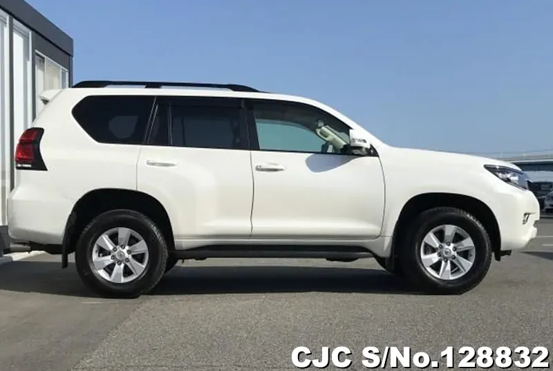 2000 Toyota / Land Cruiser Prado Stock No. 128832