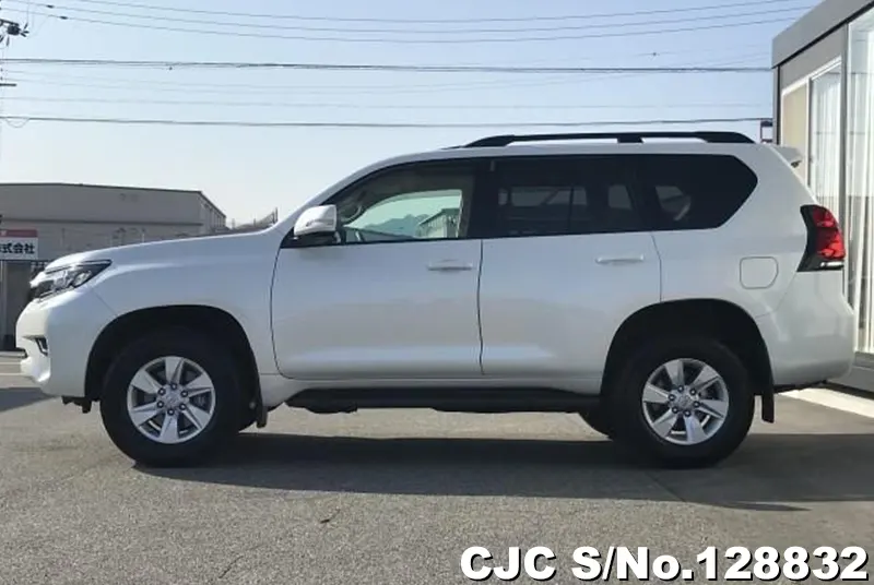 2000 Toyota / Land Cruiser Prado Stock No. 128832