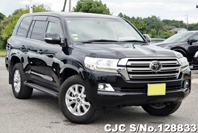 2018 Toyota / Land Cruiser Stock No. 128833