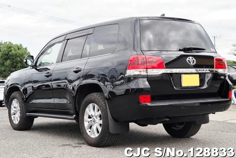 2018 Toyota / Land Cruiser Stock No. 128833